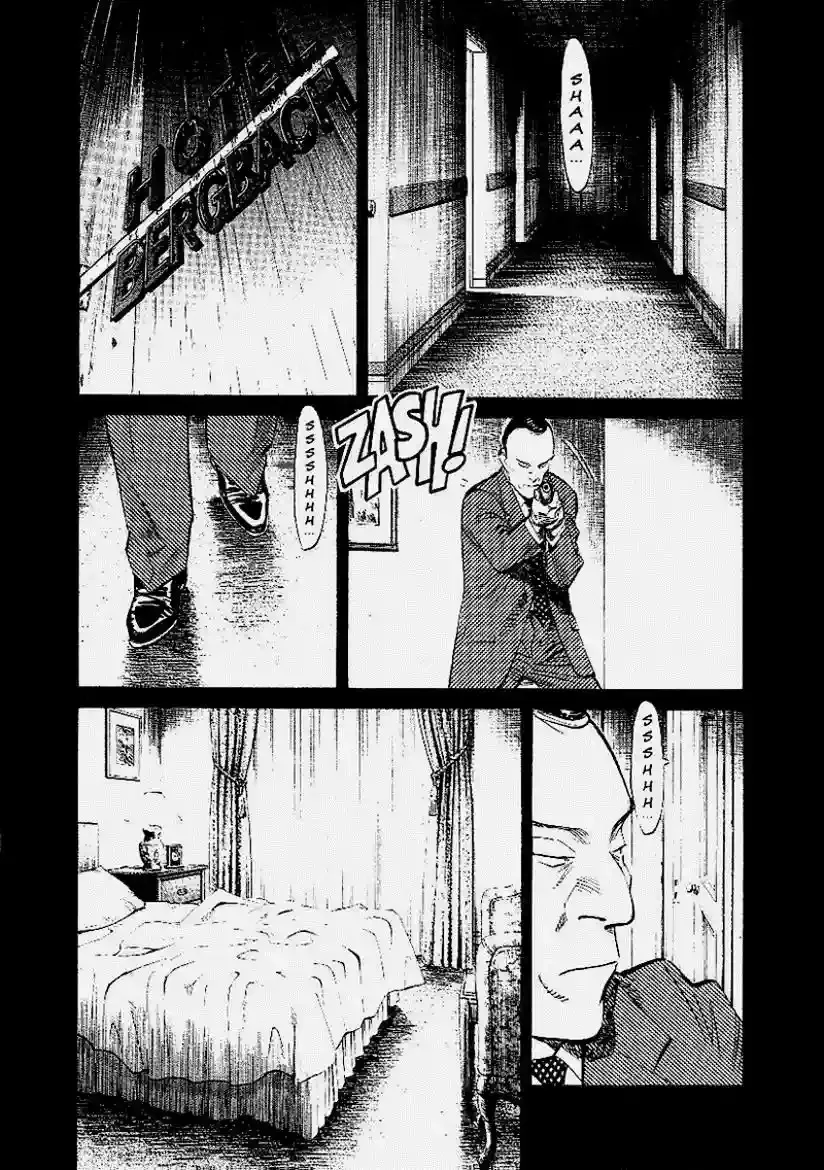 Monster Capítulo 156 en Línea - página 1