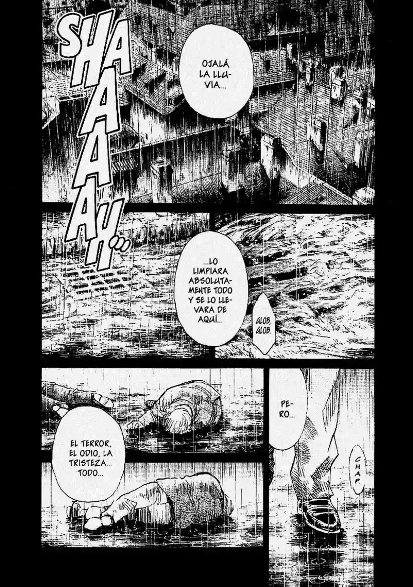 Monster Capítulo 157 en Línea - página 1