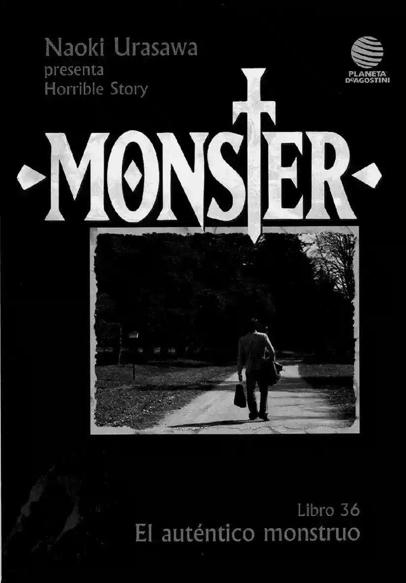 Monster Capítulo 158 en Línea - página 1