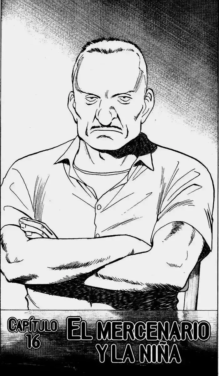 Monster Capítulo 16 en Línea - página 1