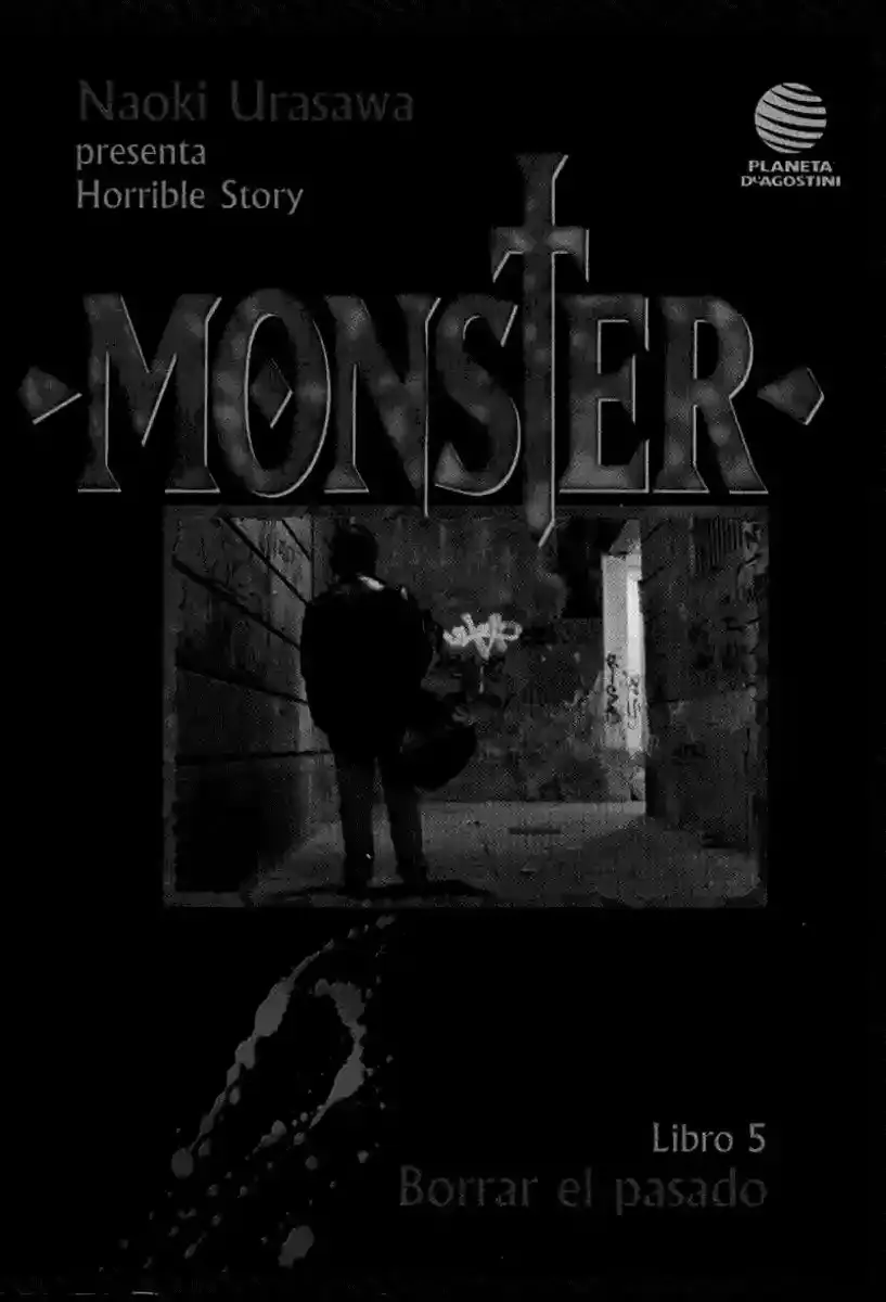 Monster Capítulo 17 en Línea - página 1