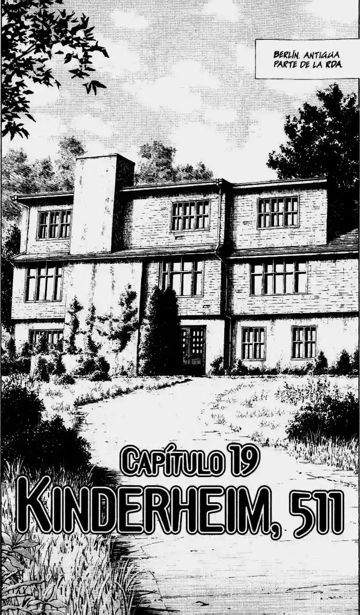Monster Capítulo 19 en Línea - página 1