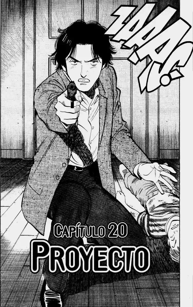 Monster Capítulo 20 en Línea - página 1