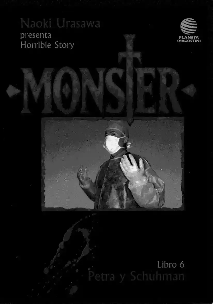 Monster Capítulo 21 en Línea - página 1