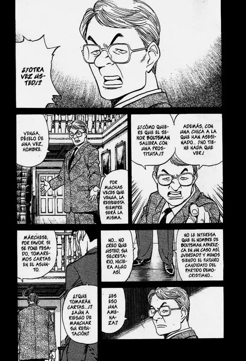 Monster Capítulo 24 en Línea - página 1