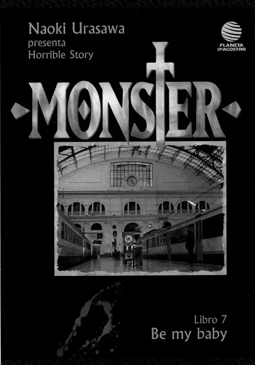 Monster Capítulo 25 en Línea - página 1
