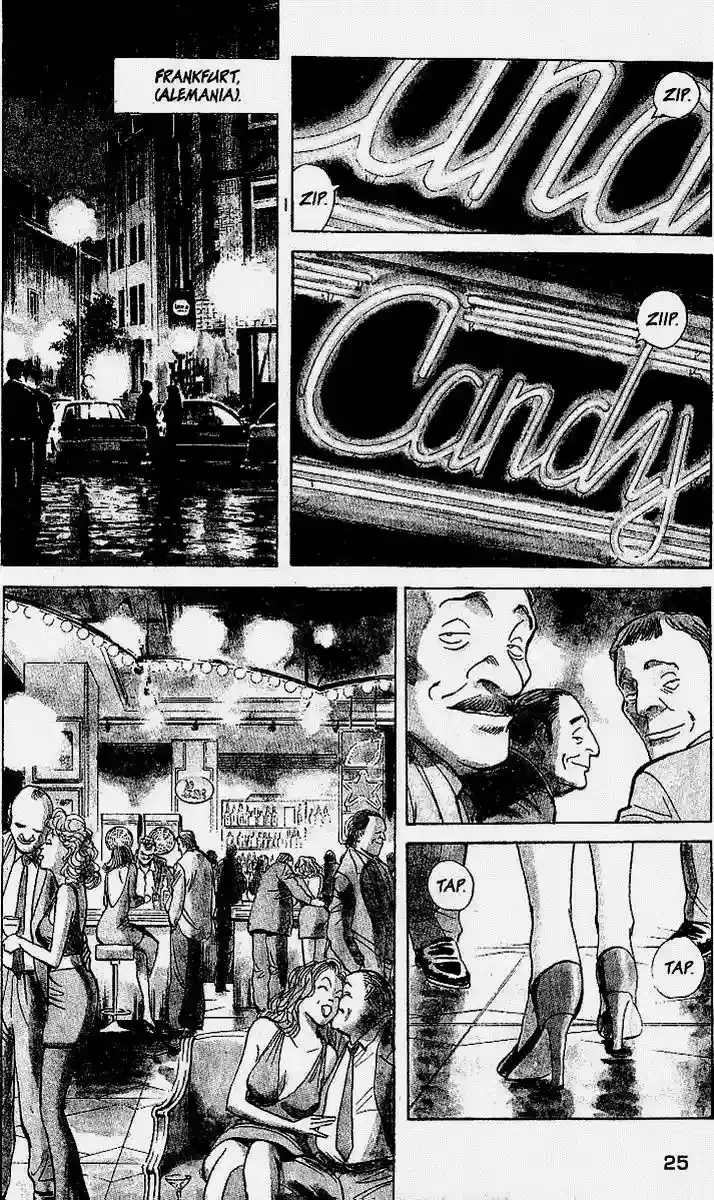 Monster Capítulo 26 en Línea - página 1