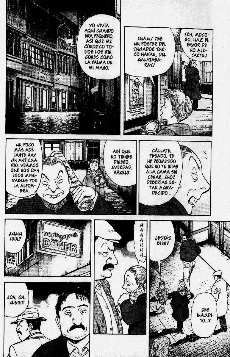 Monster Capítulo 27 en Línea - página 1