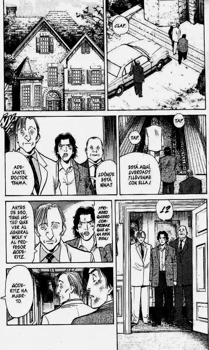Monster Capítulo 29 en Línea - página 1