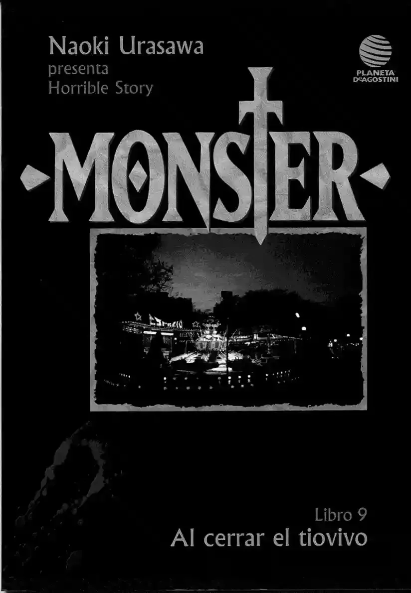 Monster Capítulo 33 en Línea - página 1