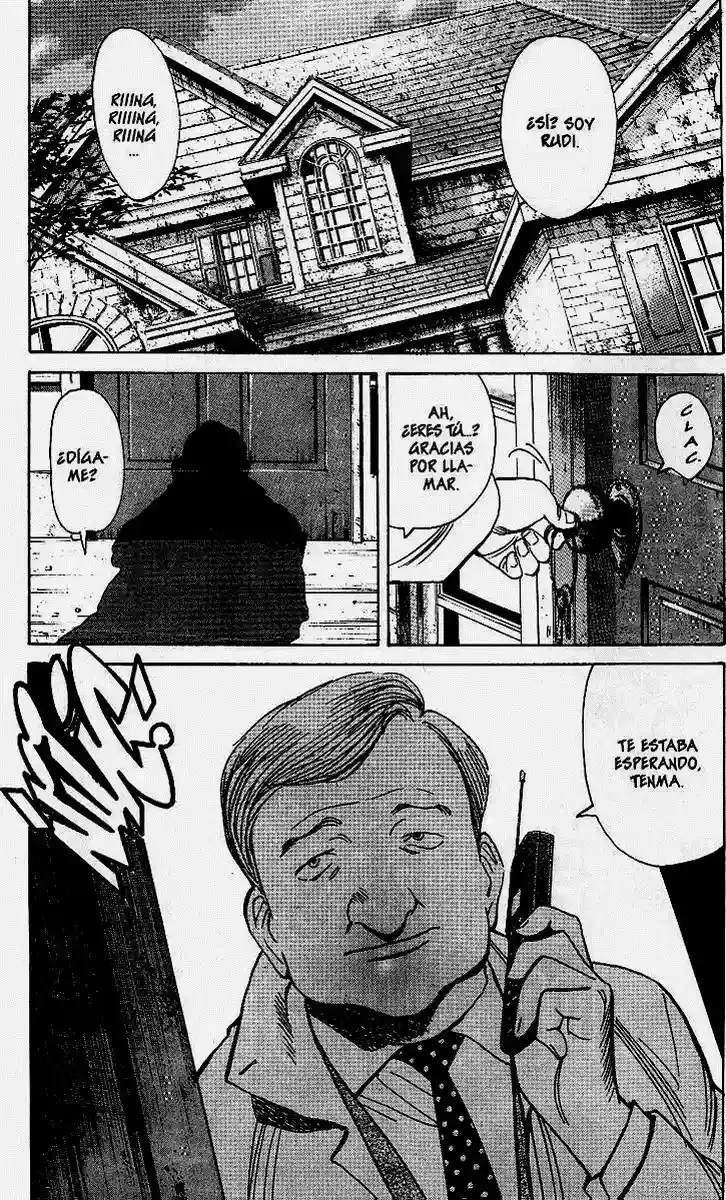 Monster Capítulo 34 en Línea - página 1