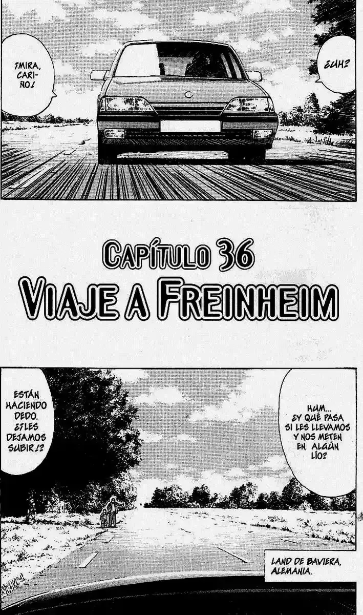 Monster Capítulo 36 en Línea - página 1