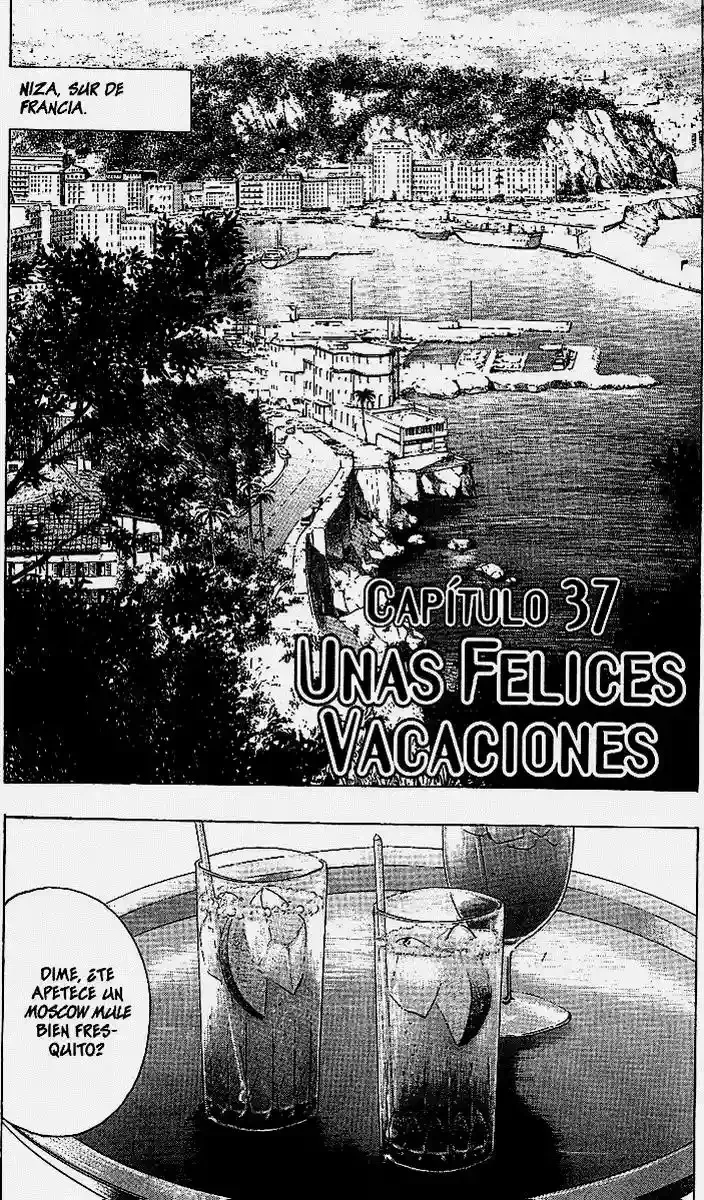Monster Capítulo 37 en Línea - página 1