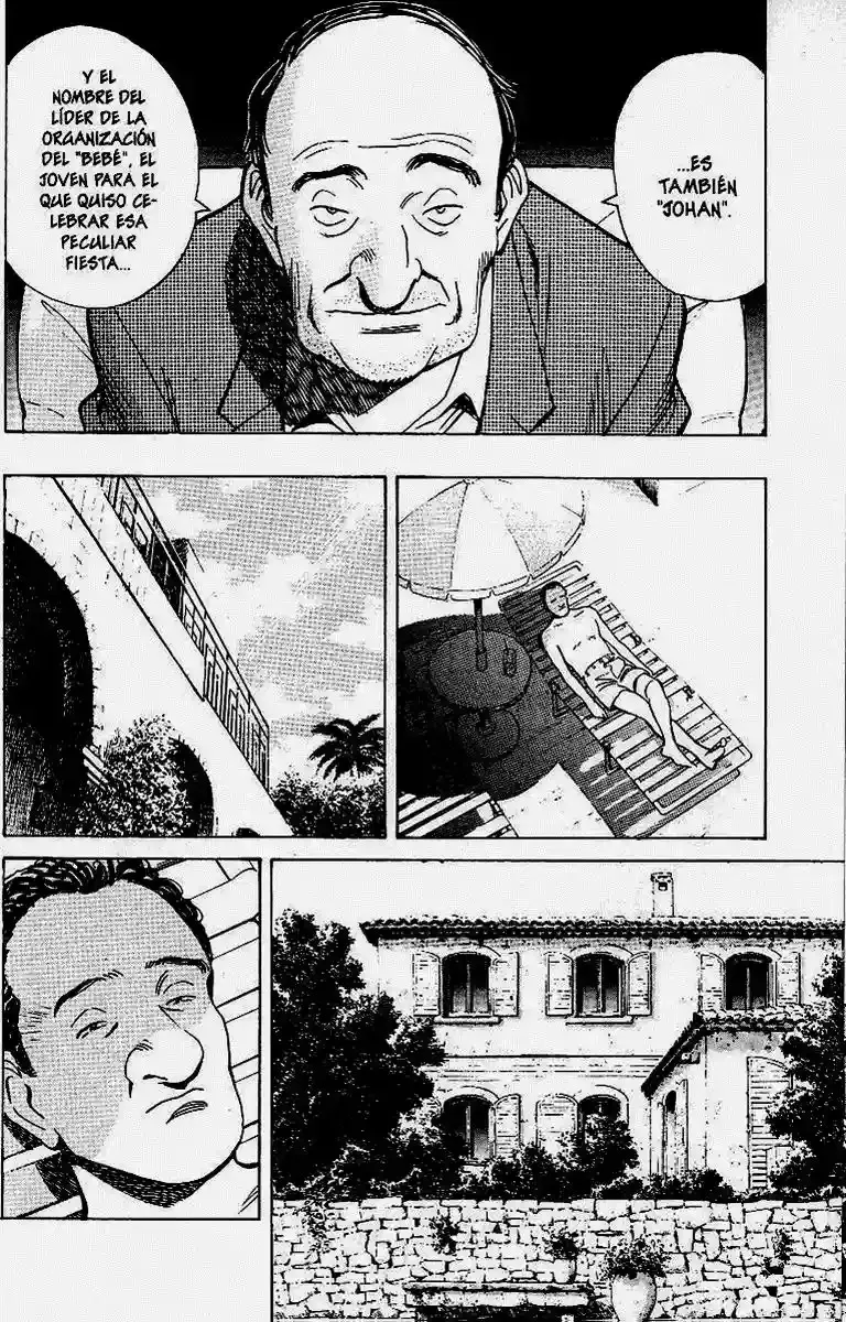 Monster Capítulo 38 en Línea - página 1