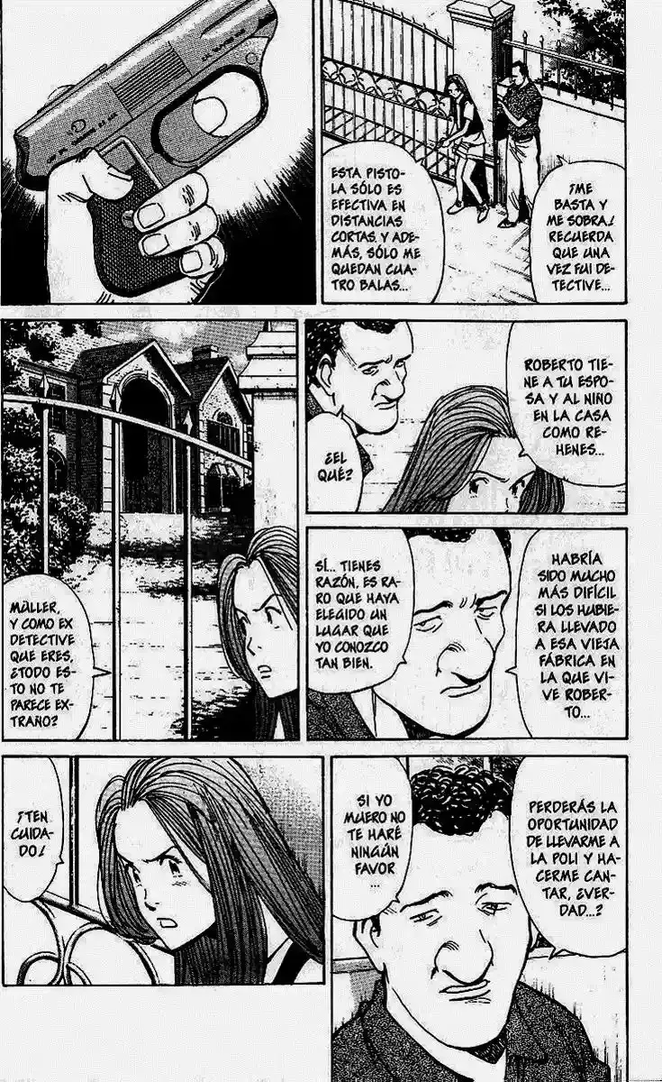 Monster Capítulo 39 en Línea - página 1