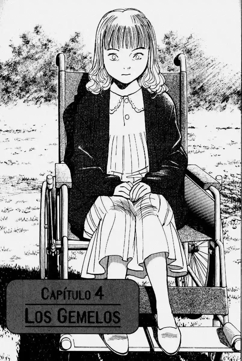 Monster Capítulo 4 en Línea - página 1