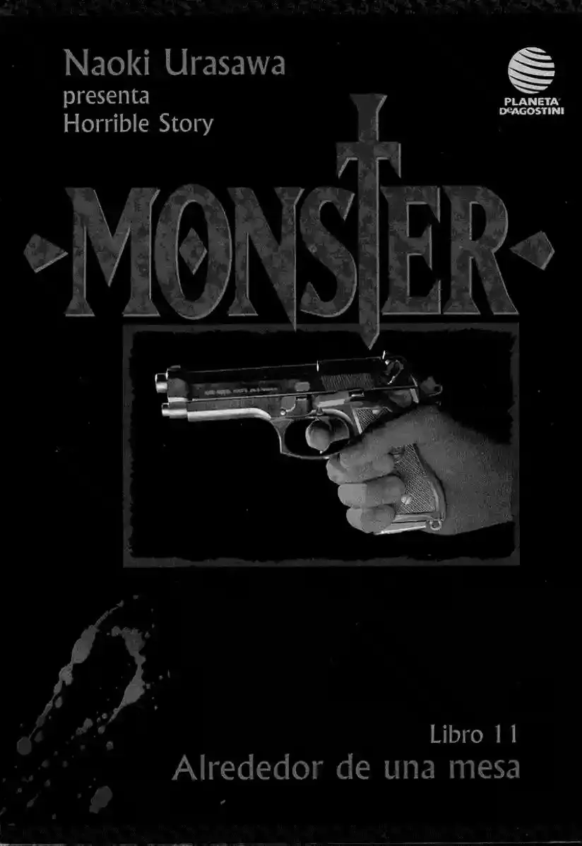 Monster Capítulo 42 en Línea - página 1