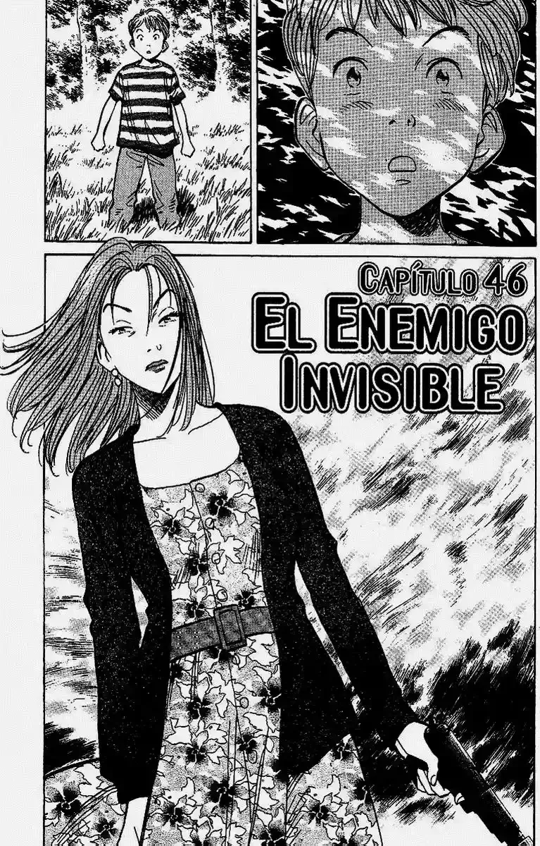 Monster Capítulo 46 en Línea - página 1
