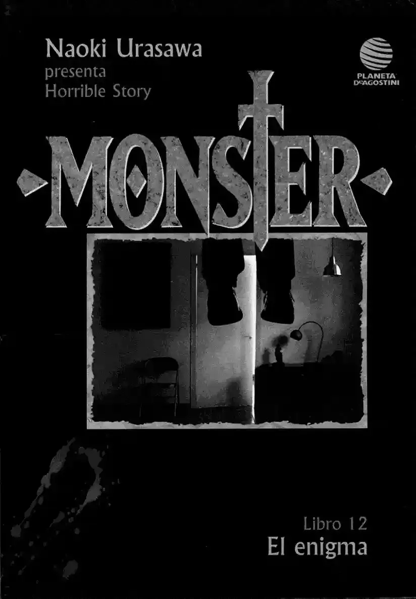 Monster Capítulo 47 en Línea - página 1