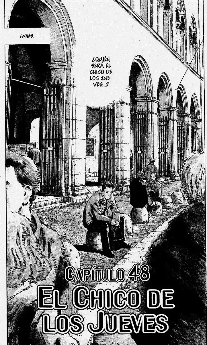 Monster Capítulo 48 en Línea - página 1