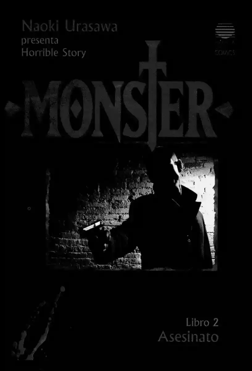 Monster Capítulo 5 en Línea - página 1