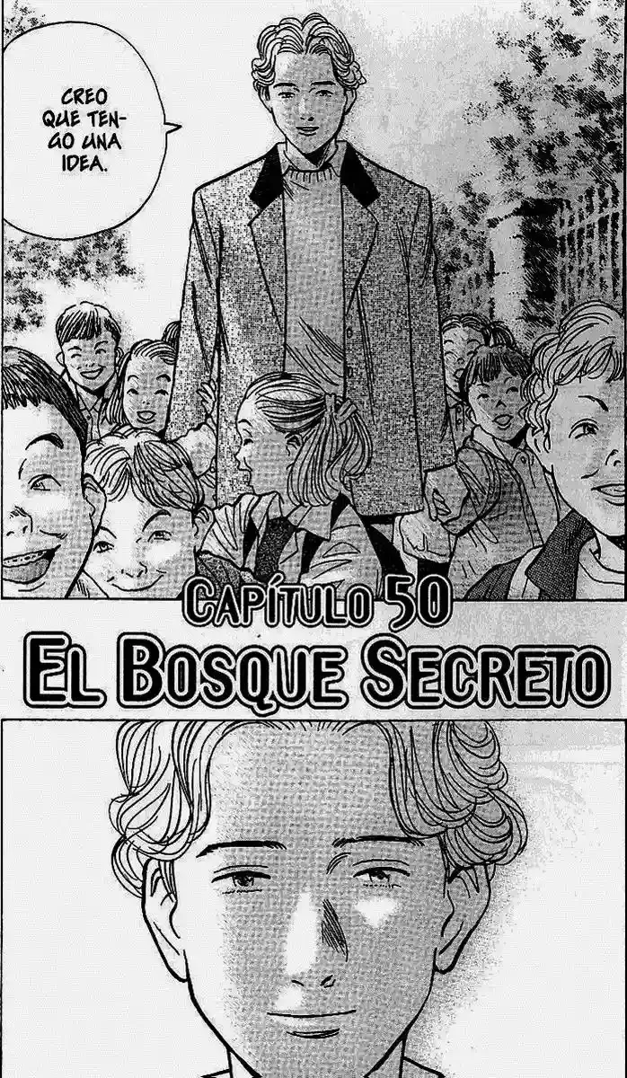 Monster Capítulo 50 en Línea - página 1