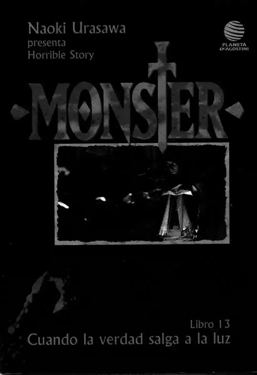Monster Capítulo 51 en Línea - página 1