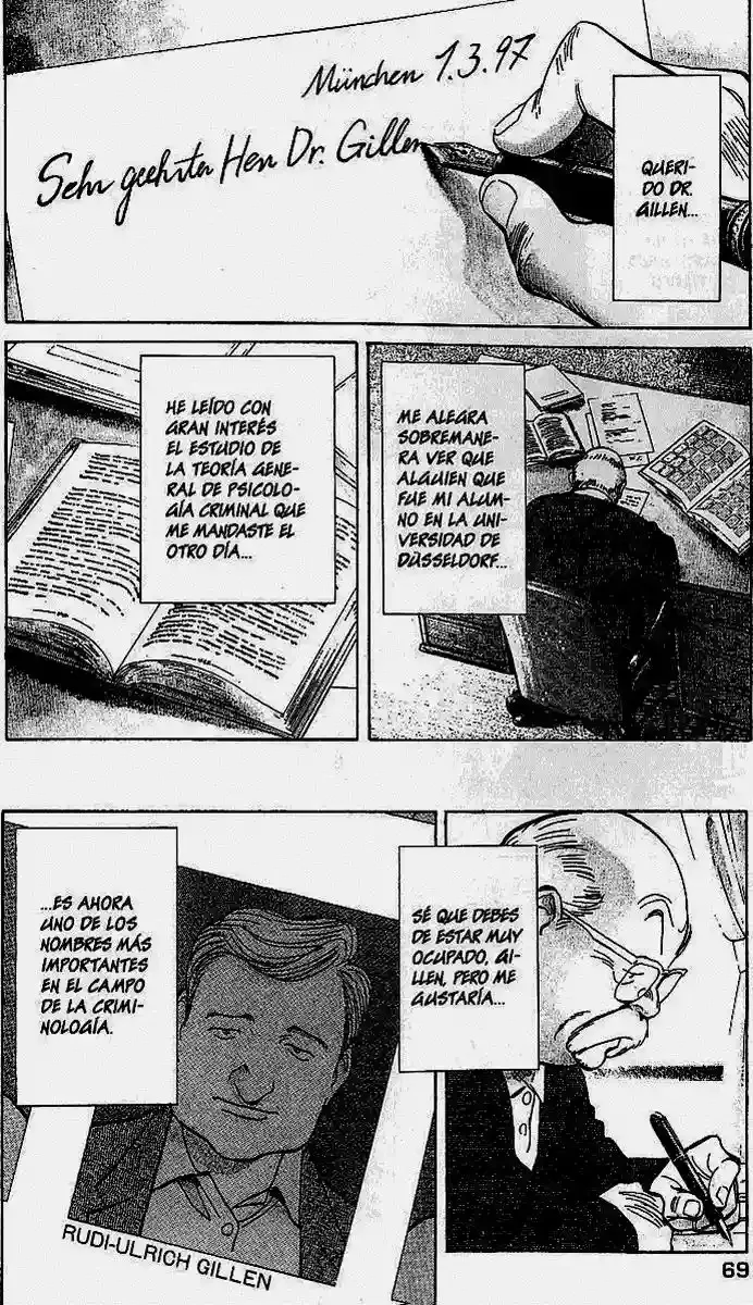 Monster Capítulo 54 en Línea - página 1