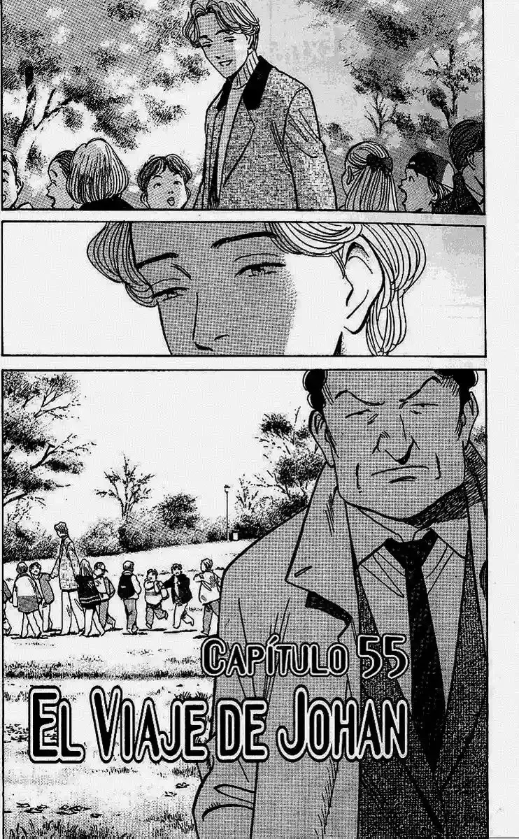 Monster Capítulo 55 en Línea - página 1