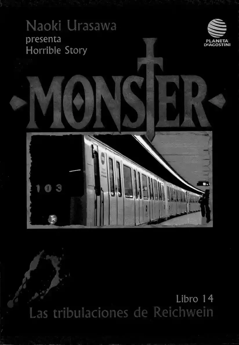 Monster Capítulo 56 en Línea - página 1