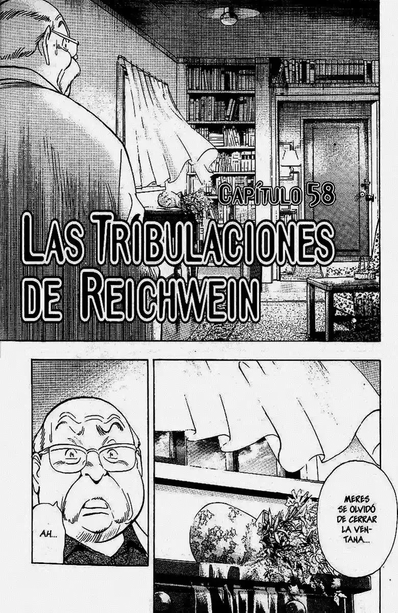 Monster Capítulo 58 en Línea - página 1