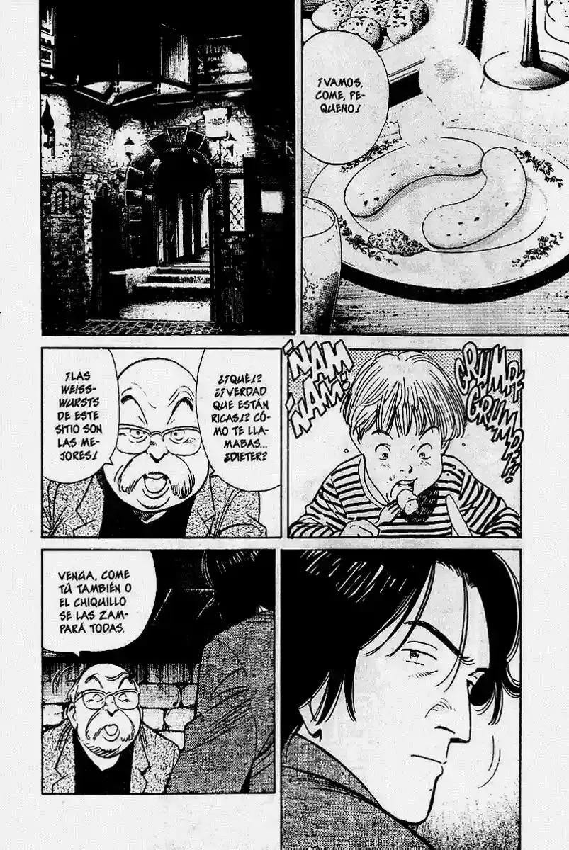 Monster Capítulo 59 en Línea - página 1