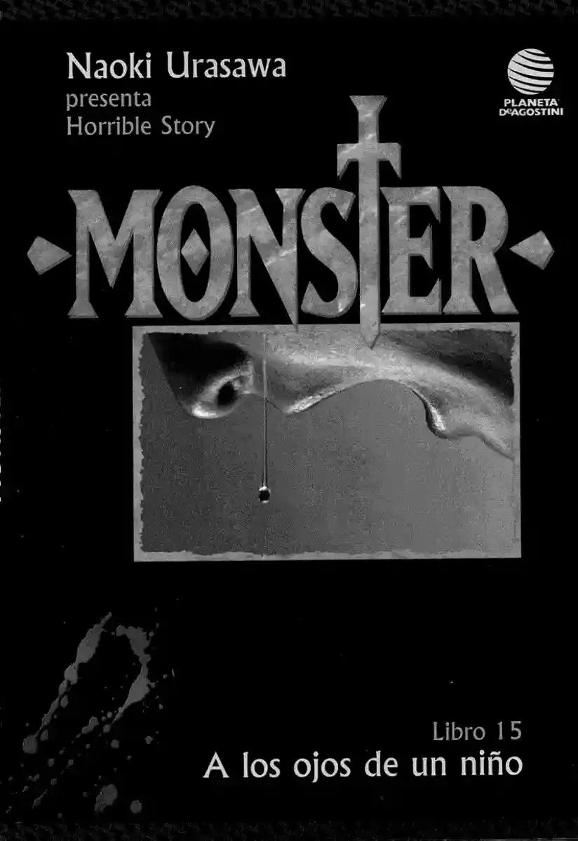 Monster Capítulo 60 en Línea - página 1