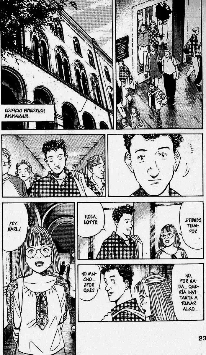 Monster Capítulo 61 en Línea - página 1