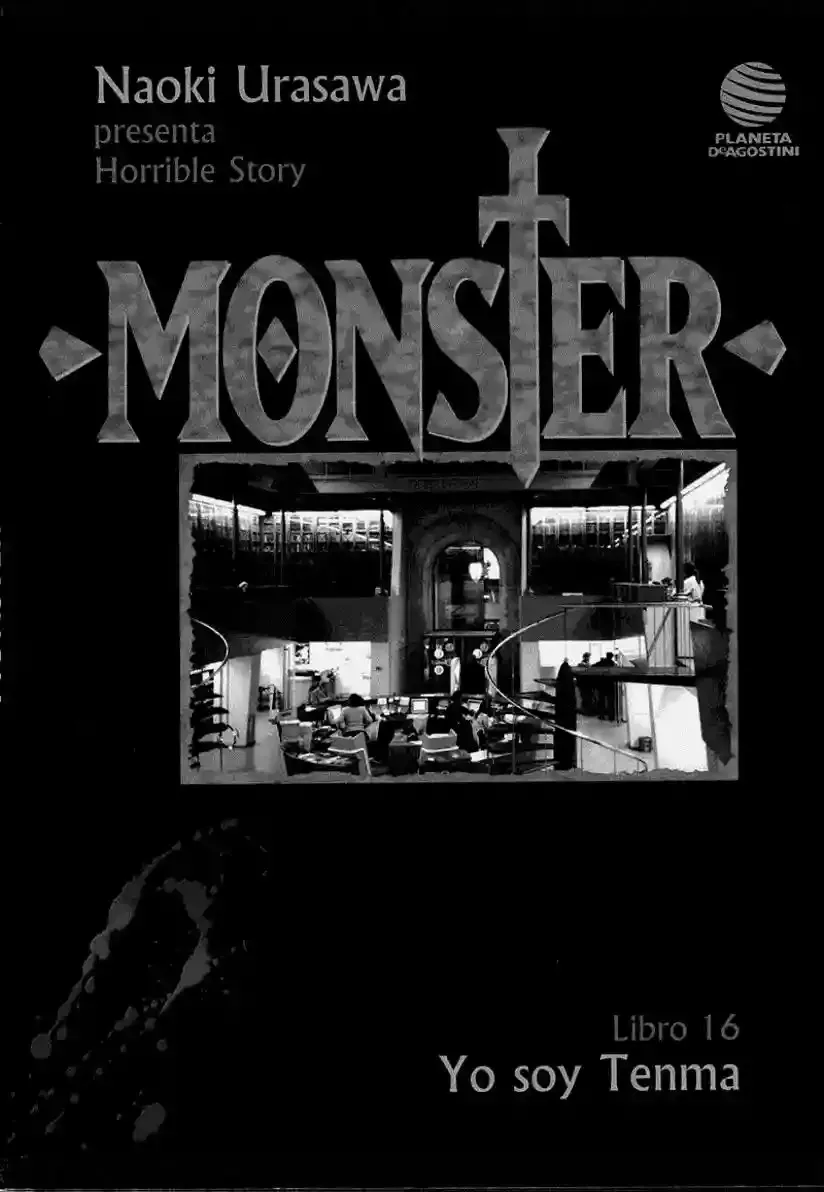 Monster Capítulo 65 en Línea - página 1