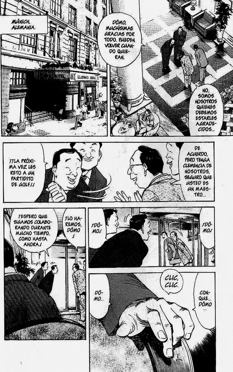 Monster Capítulo 67 en Línea - página 1