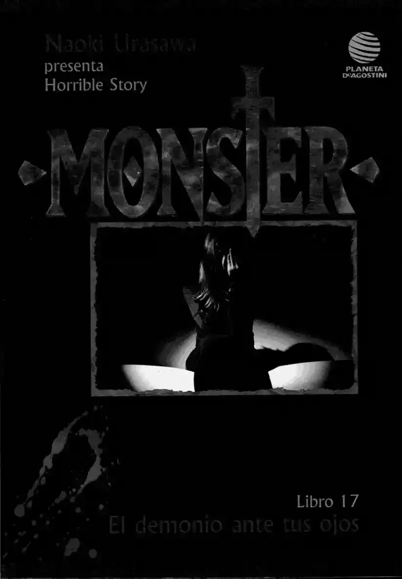 Monster Capítulo 69 en Línea - página 1