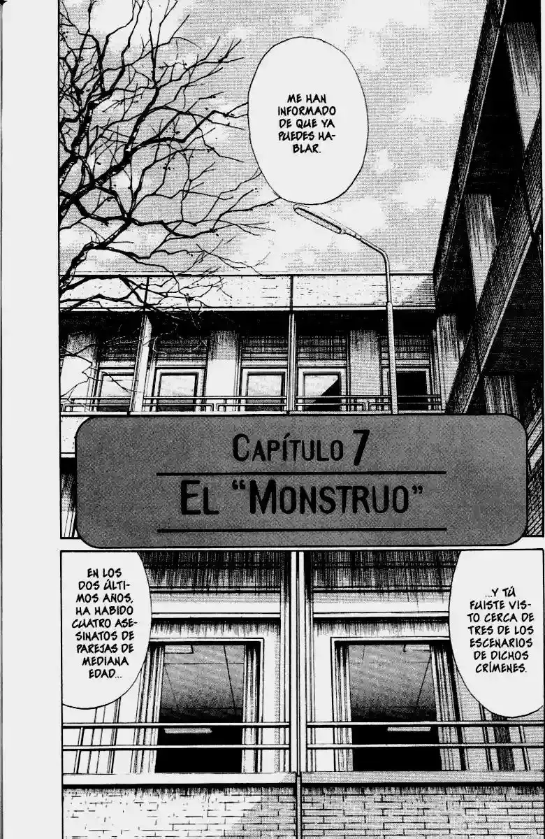 Monster Capítulo 7 en Línea - página 1