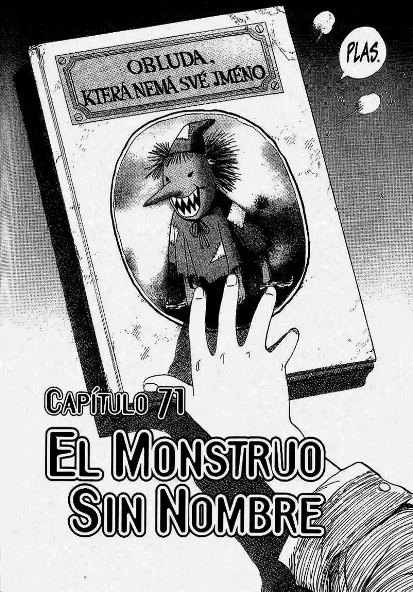 Monster Capítulo 71 en Línea - página 1