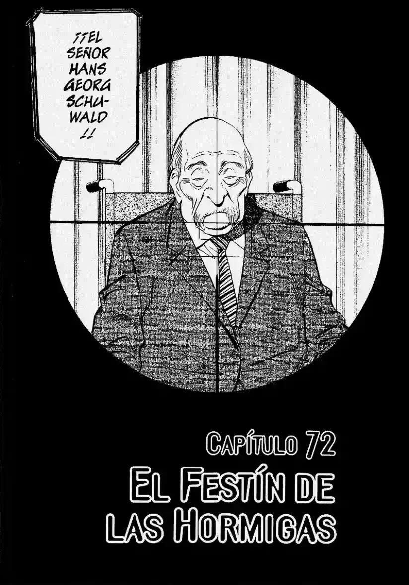 Monster Capítulo 72 en Línea - página 1