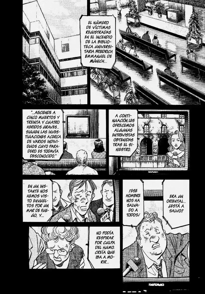 Monster Capítulo 75 en Línea - página 1