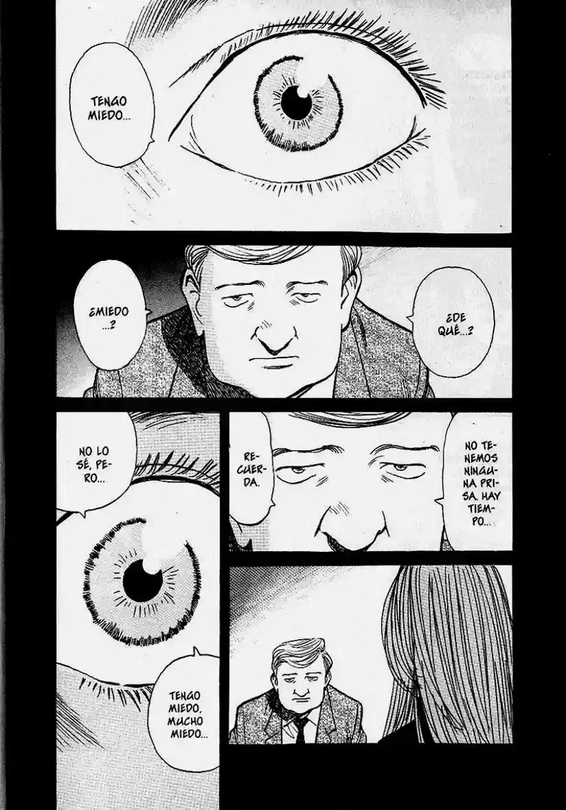 Monster Capítulo 77 en Línea - página 1