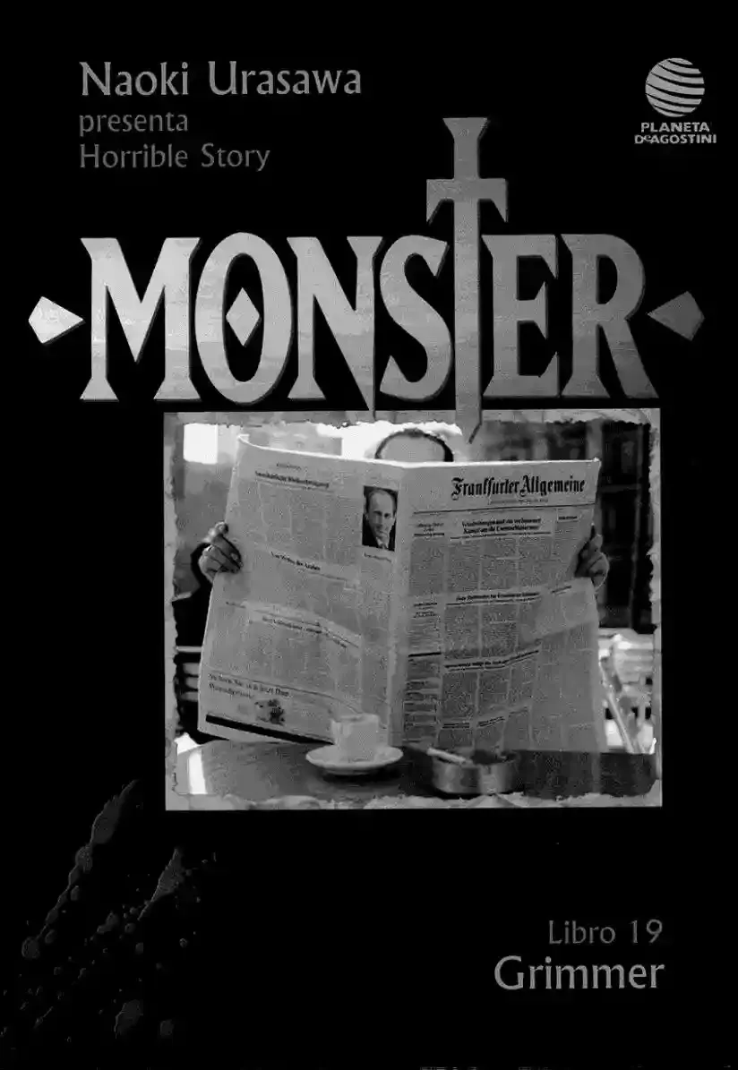 Monster Capítulo 78 en Línea - página 1