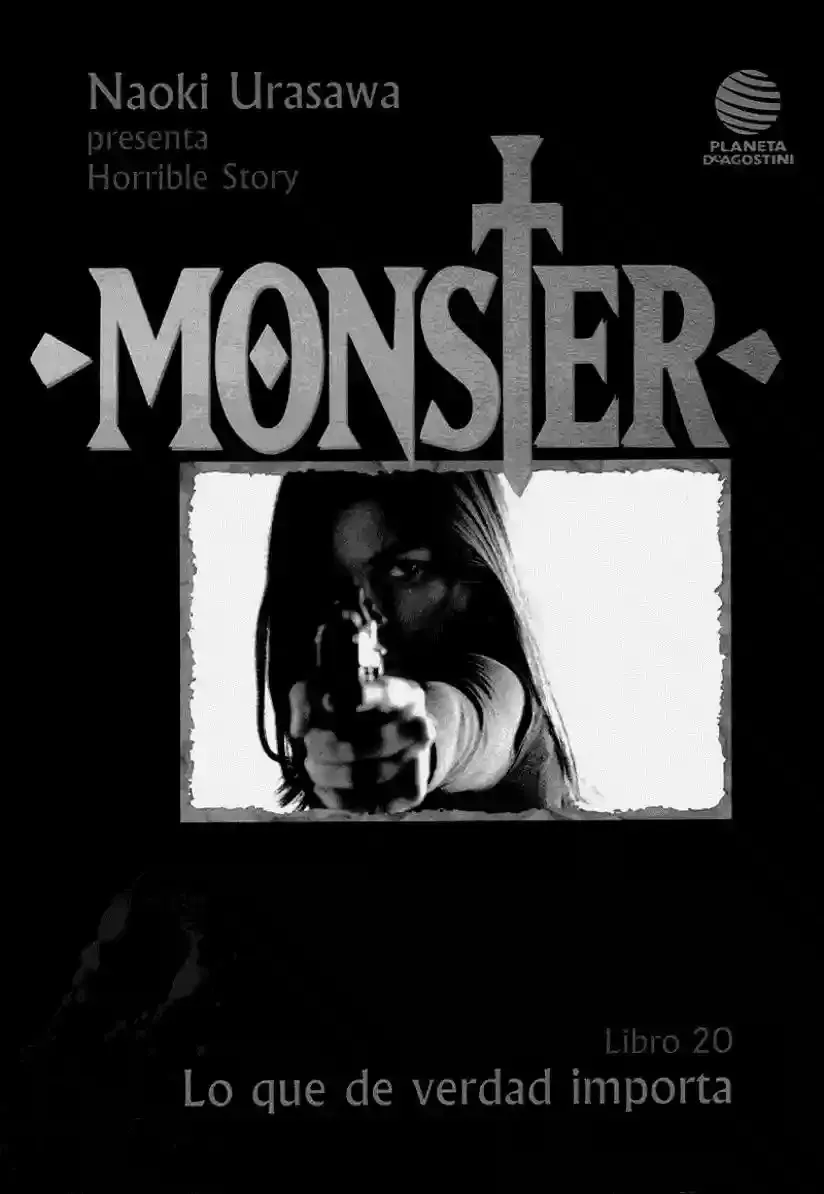Monster Capítulo 83 en Línea - página 1