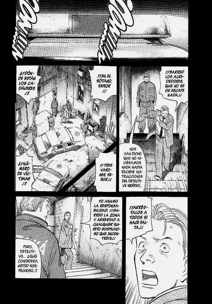 Monster Capítulo 84 en Línea - página 1