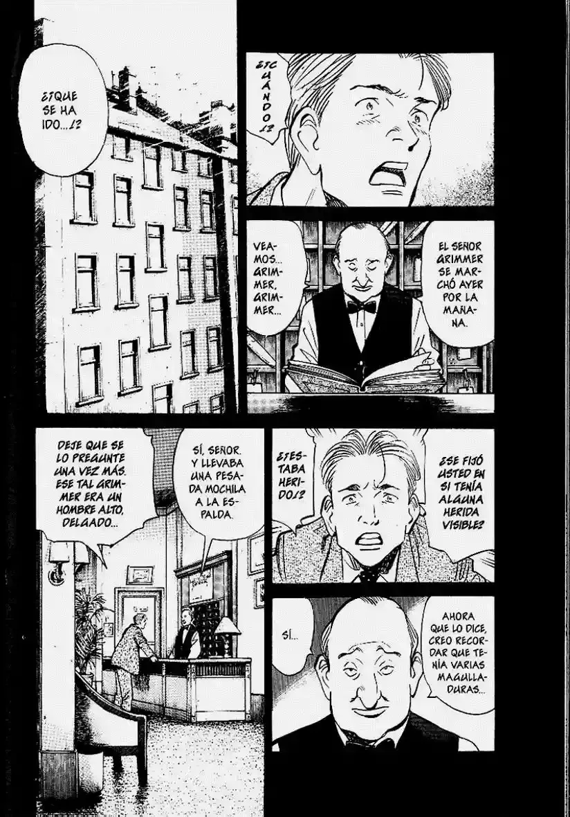 Monster Capítulo 85 en Línea - página 1
