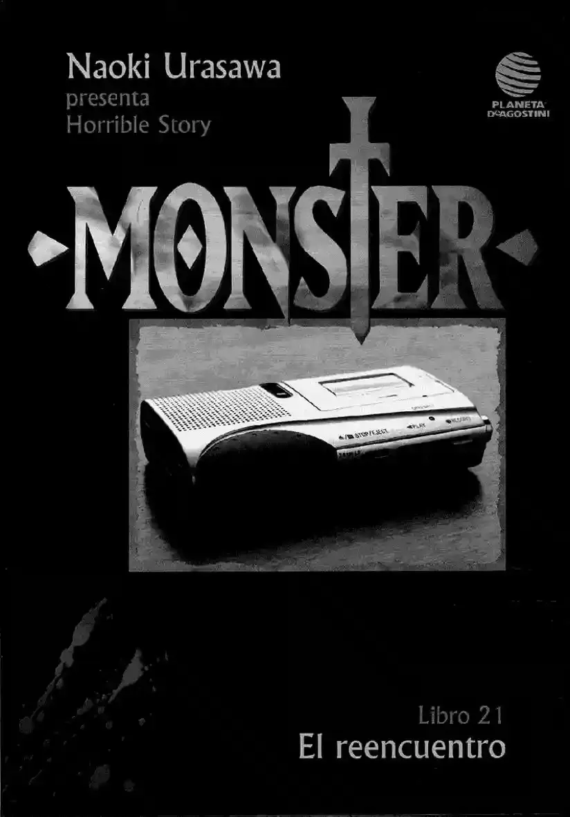 Monster Capítulo 87 en Línea - página 1