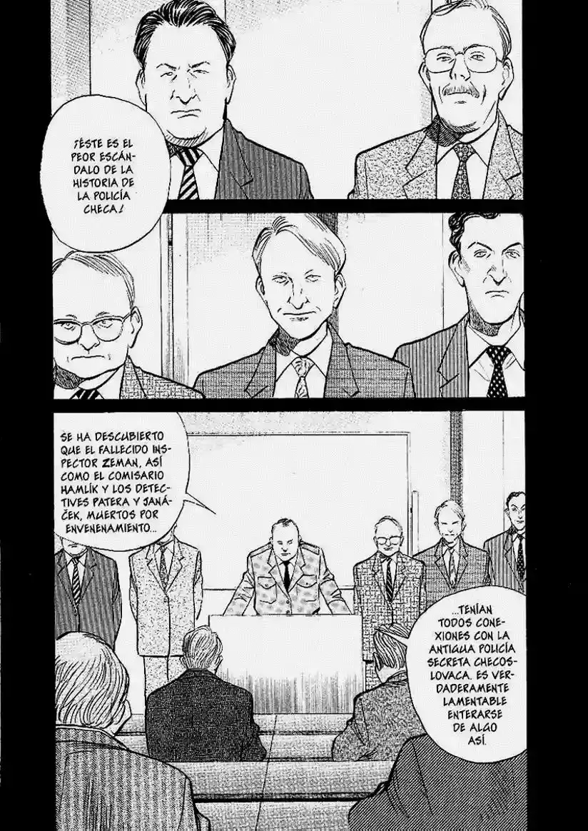 Monster Capítulo 88 en Línea - página 1
