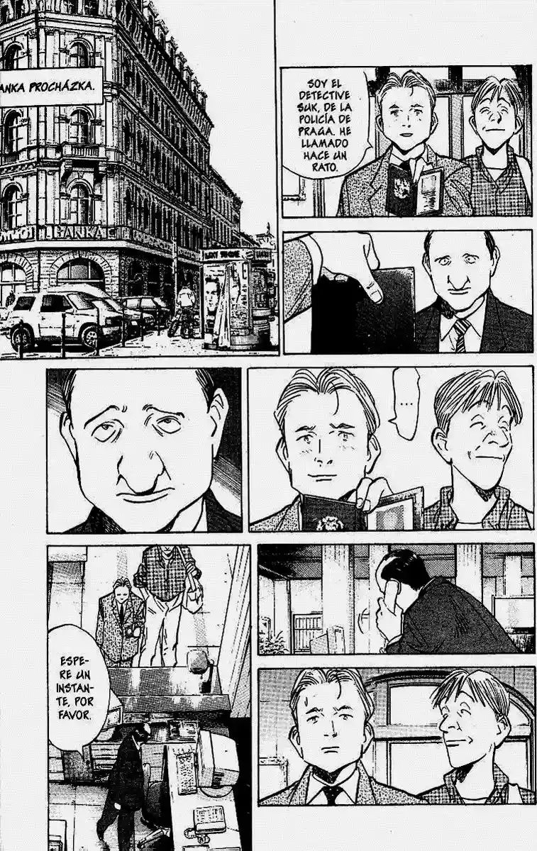 Monster Capítulo 89 en Línea - página 1