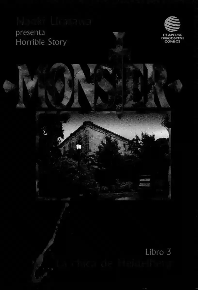Monster Capítulo 9 en Línea - página 1